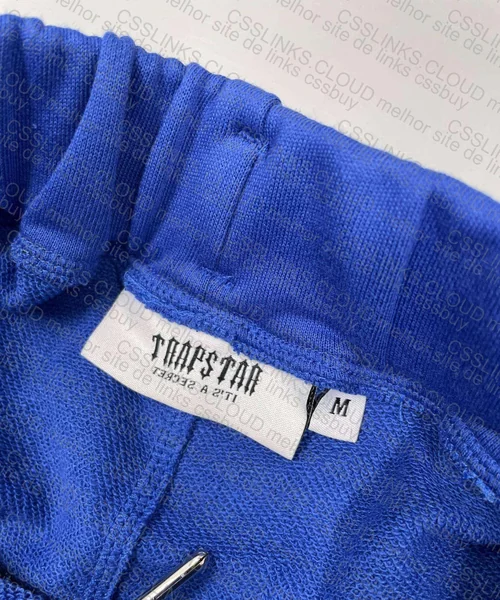 Short Trapstar baratin (me surpreendeu a qualidade) 2