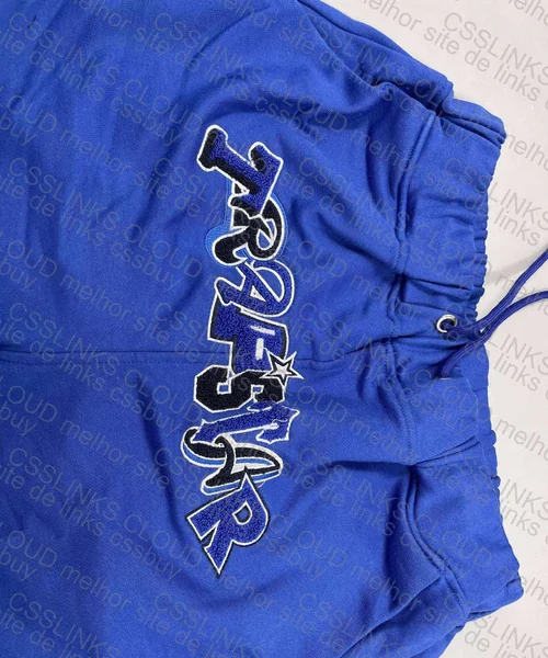 Short Trapstar baratin (me surpreendeu a qualidade) 3