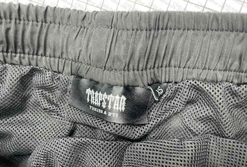 Short trapstar Ts Script 2