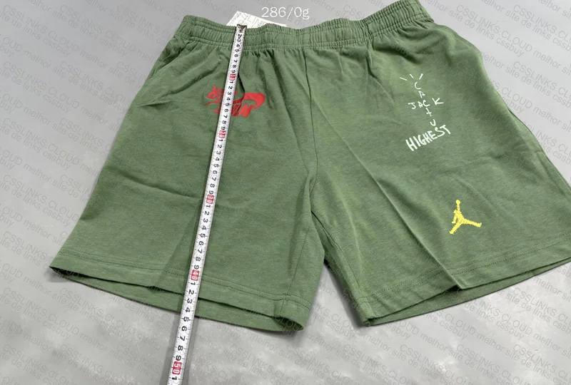 Short Travis 6