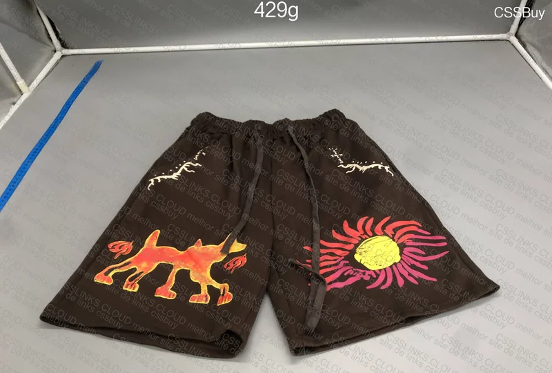 Short Travis Scott 2