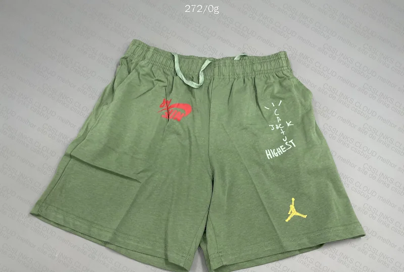 Short Travis Scott 2