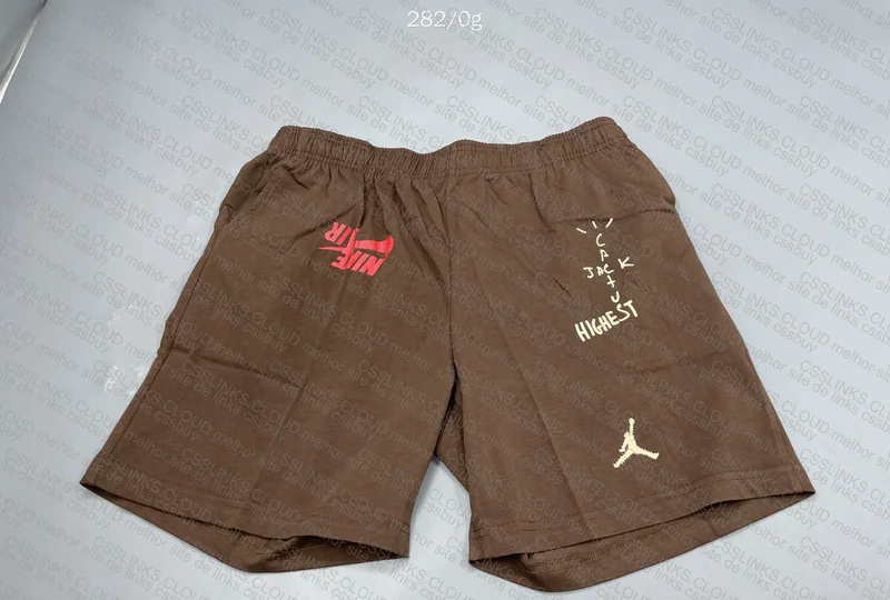 Short travis scott 9