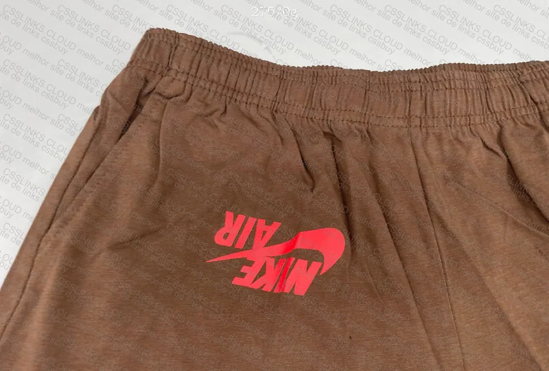 Travis Scott Shorts - GL Check