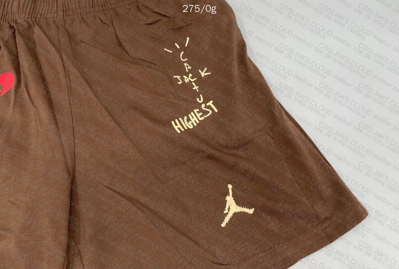 Travis Scott Shorts - GL Check 2