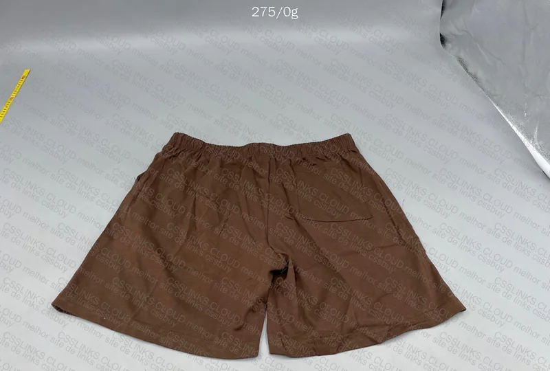 Travis Scott Shorts - GL Check 4