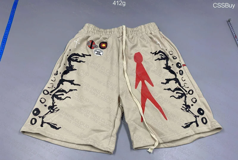 Short Travis Utopia 2