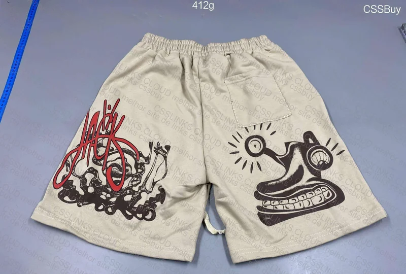 Short Travis Utopia 4