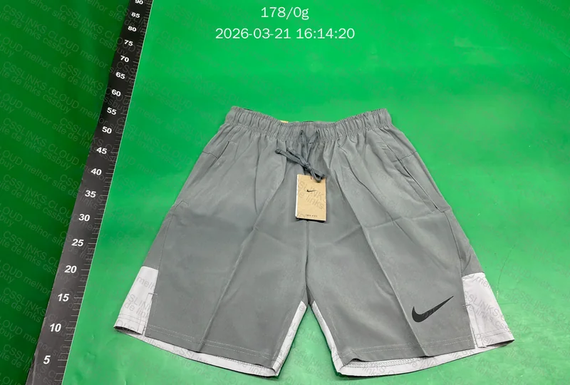 Short treino Nike - com medidas