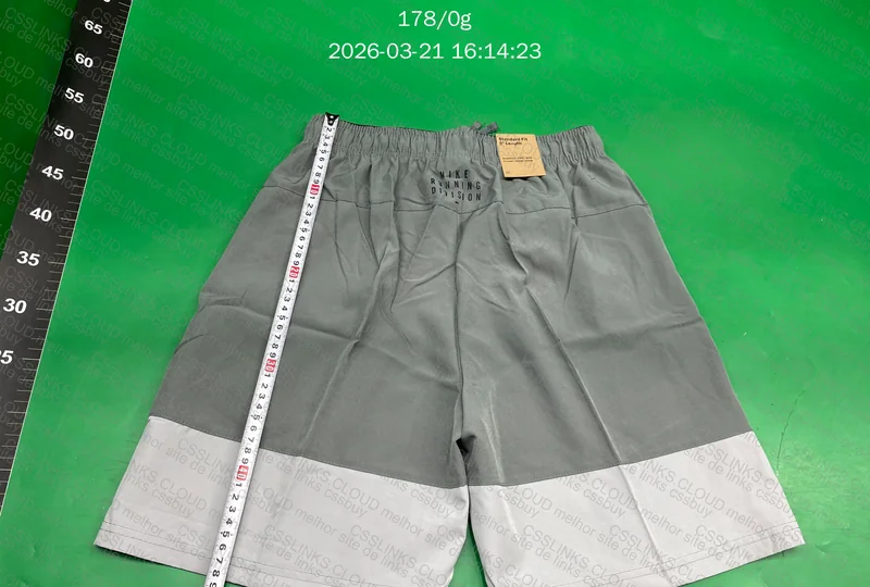 Short treino Nike - com medidas 2