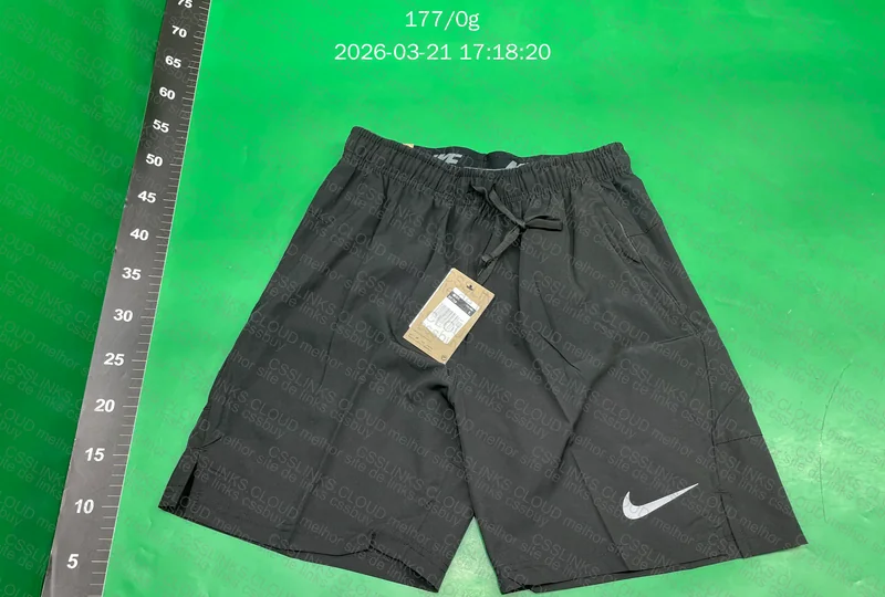Short treino Nike - com medidas 6