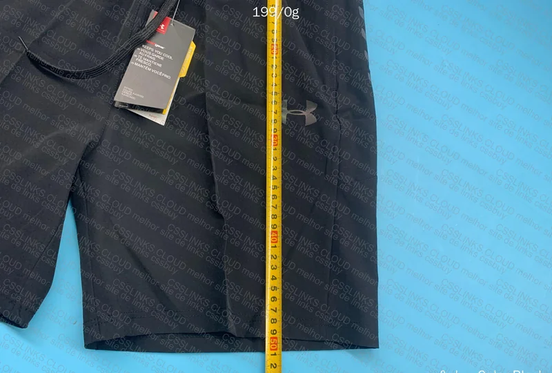 Short Under Armor 3