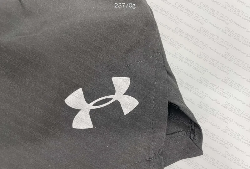 Short Under Armour 2