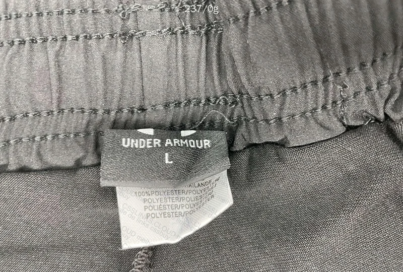 Short Under Armour 3