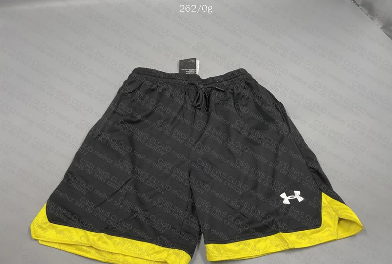Short under armour 2