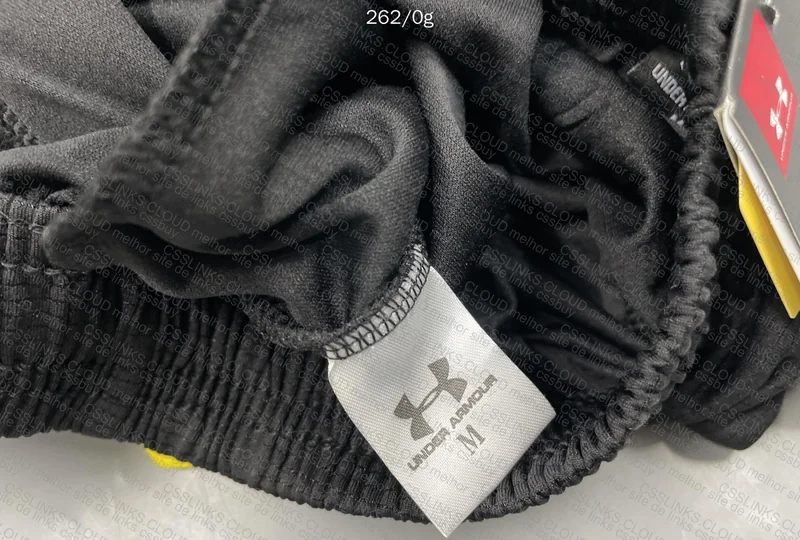 Short under armour 8