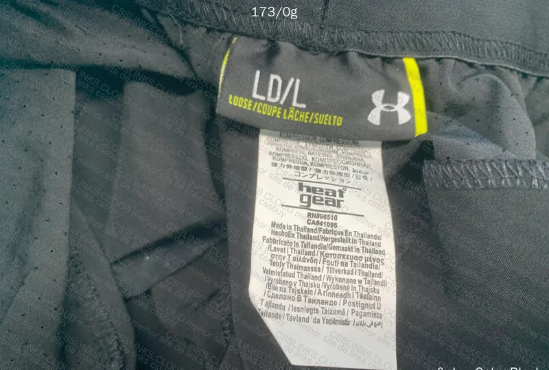 Short Under Armour 4