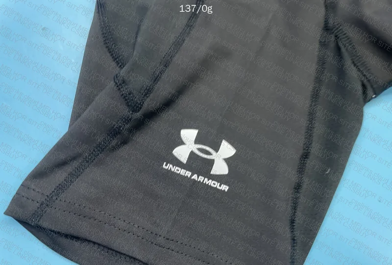 Short Under Armour 3
