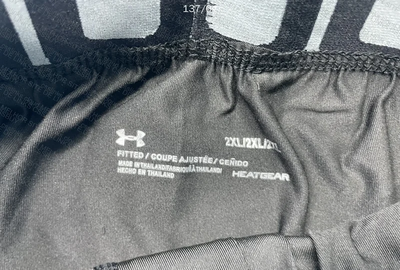 Short Under Armour 4