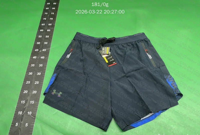 Short under armour 2