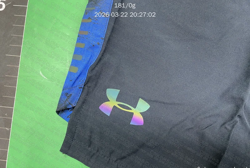 Short under armour 3