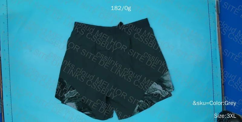 Short Under Armour Grey 3