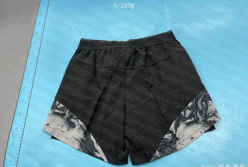 Under Armour Black Shorts 5