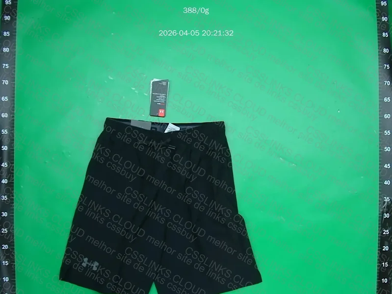 Short Under Armour Treino
