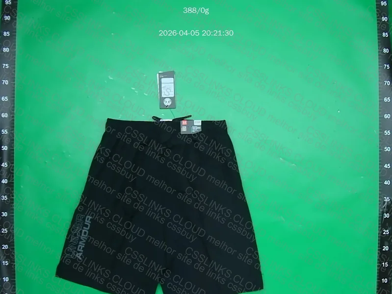 Short Under Armour Treino 2