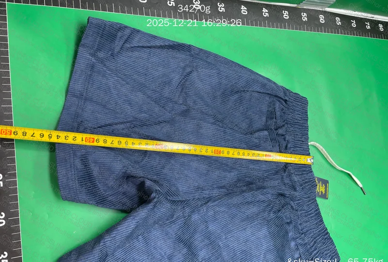 Ralph Lauren Velvet Shorts