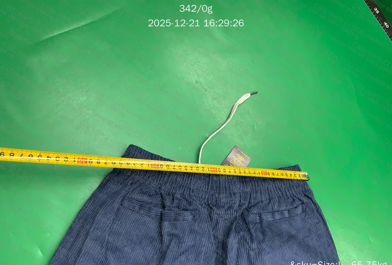 Ralph Lauren Velvet Shorts 2