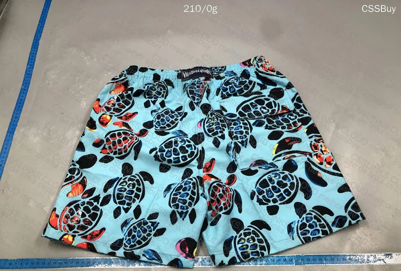 Short Vilebrequin