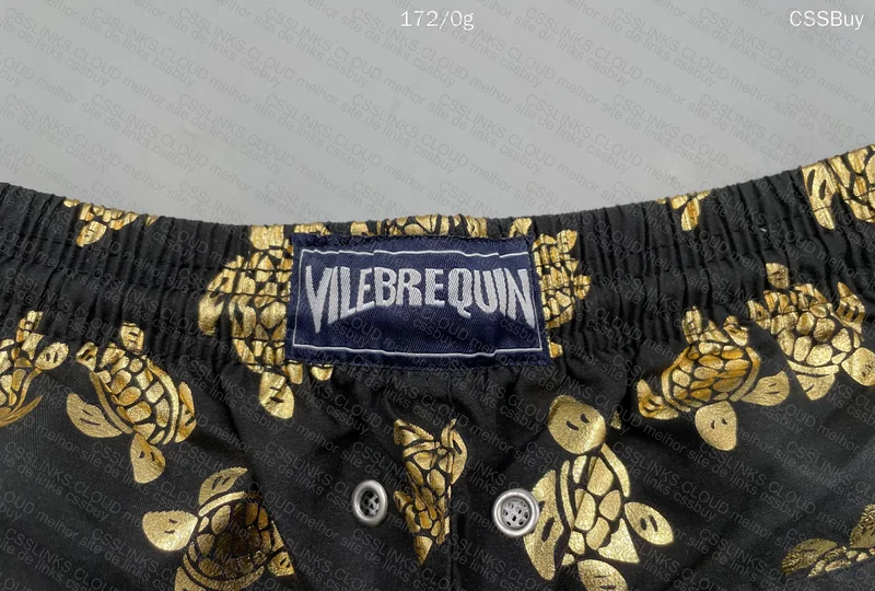 SHORT VILEBREQUIN 5