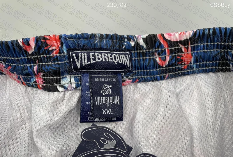 SHORT VILEBREQUIN 2