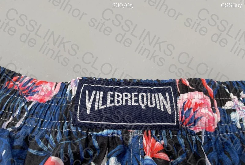 SHORT VILEBREQUIN 5