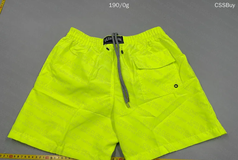 Short Vilebrequin