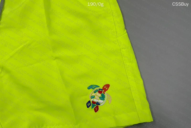 Short Vilebrequin 2