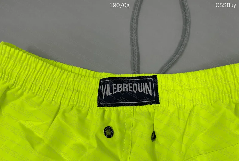 Short Vilebrequin 4
