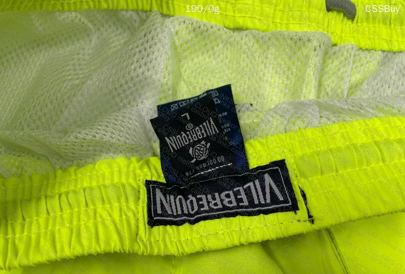 Short Vilebrequin 5