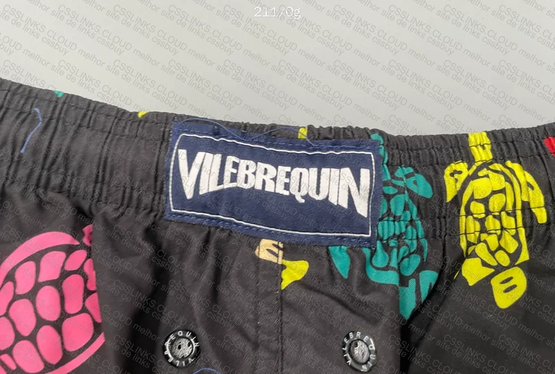 short vilebrequin