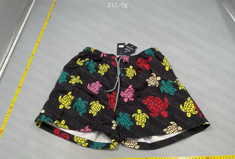 short vilebrequin 2