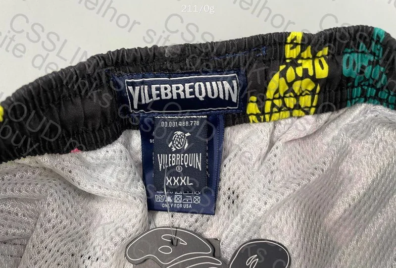 short vilebrequin 6