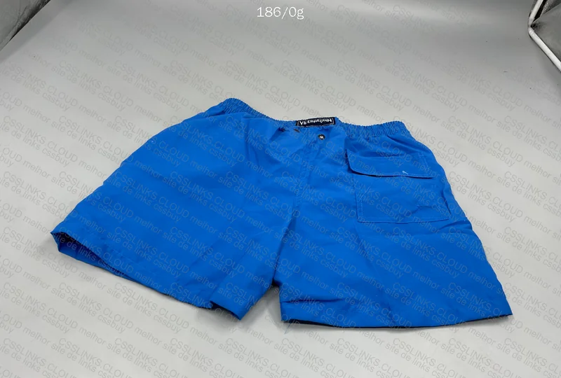 Short Vilebrequin