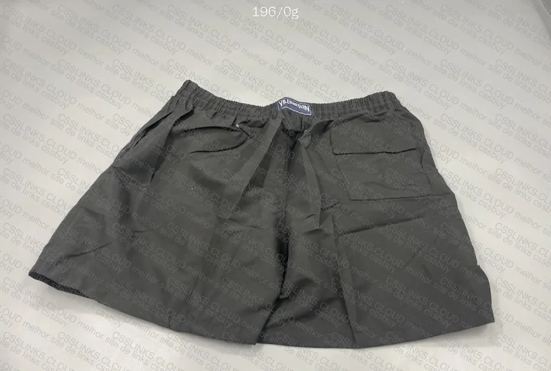 Short Vilebrequin