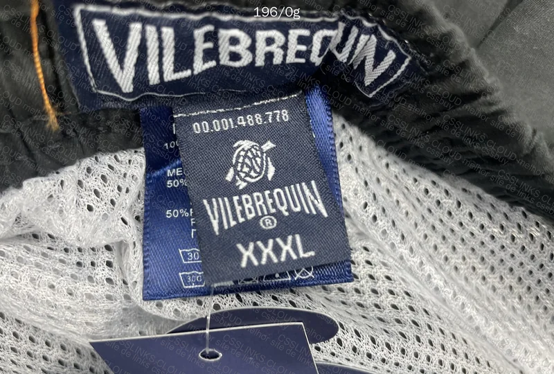 Short Vilebrequin 2