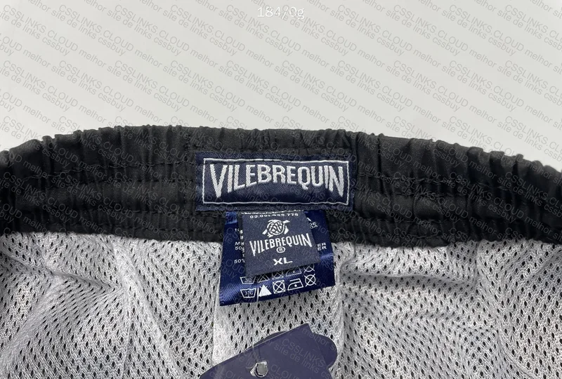 Short Vilebrequin 3