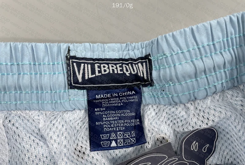 SHORT VILEBREQUIN 4
