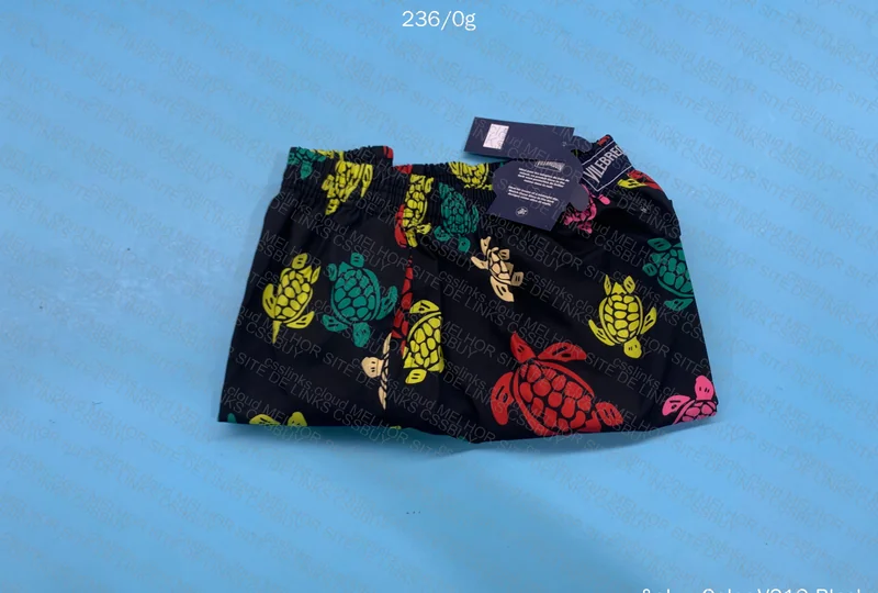 SHORT VILEBREQUIN