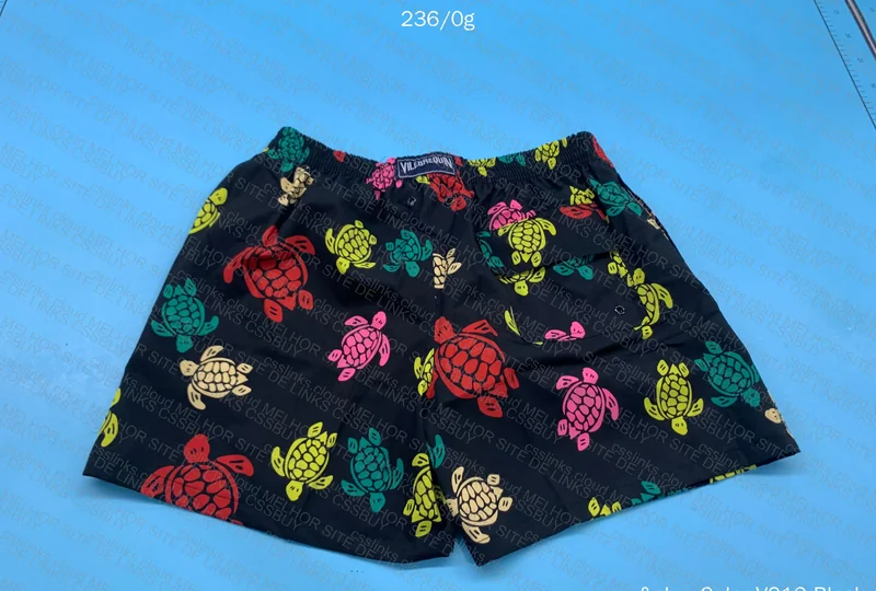 SHORT VILEBREQUIN 3