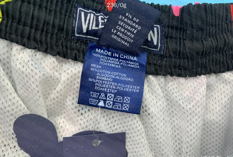 SHORT VILEBREQUIN 4